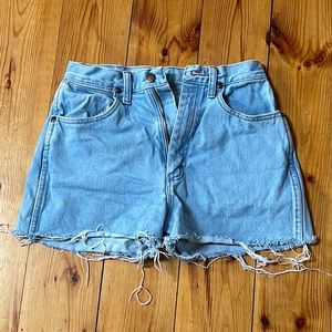 Wrangler shorts